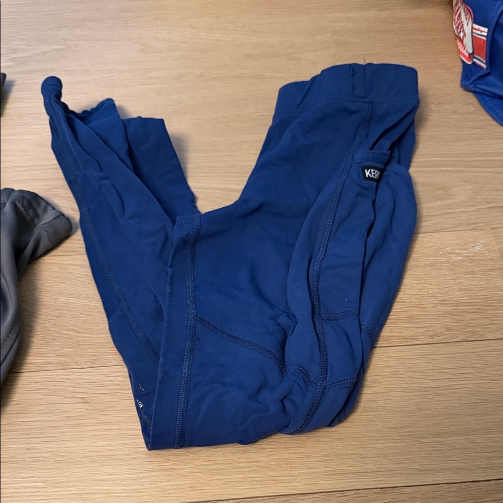 Kids equestrian